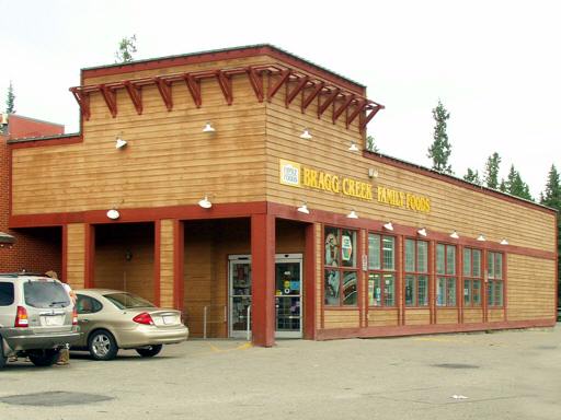 Bragg Creek Family Foods