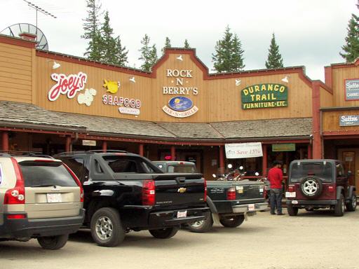 Joey's Only Seafood Restaurant