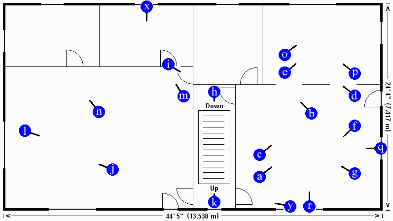 First Floor Plan