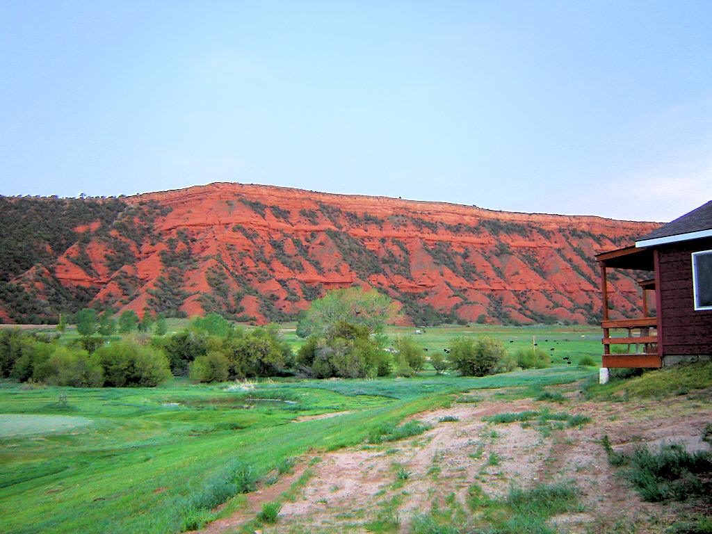 Entering Wyoming Signal Butte Photo Signal_Butte_hM