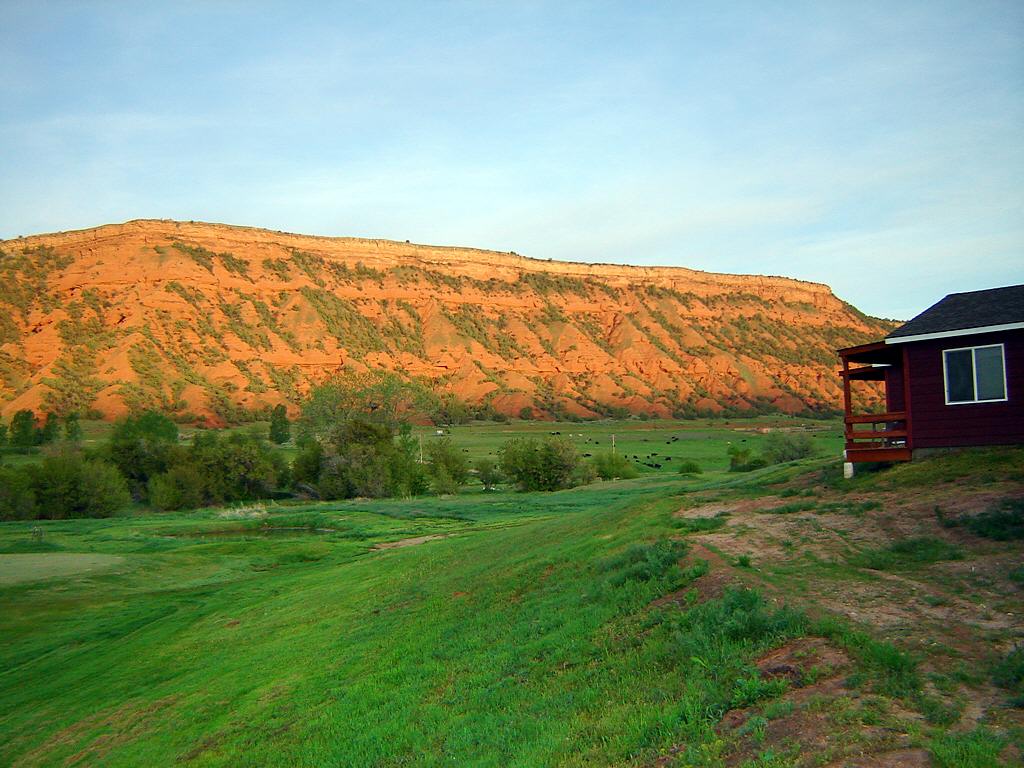 Entering Wyoming Signal Butte Photo Signal_Butte_jM