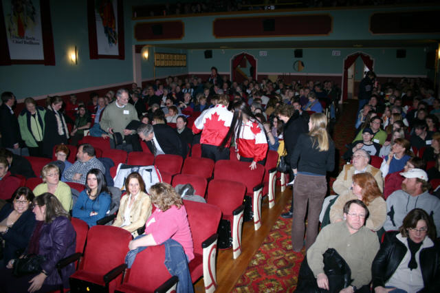 Fort Macleod Brokeback Mountain Premier