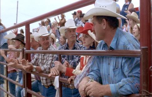 Alfie also appears in the movie.