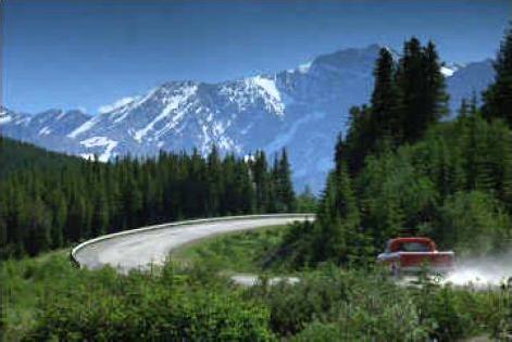 Creighton drove in this scene.