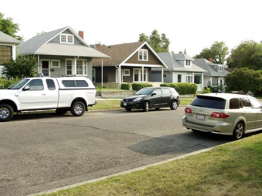 Monroe�s House ...