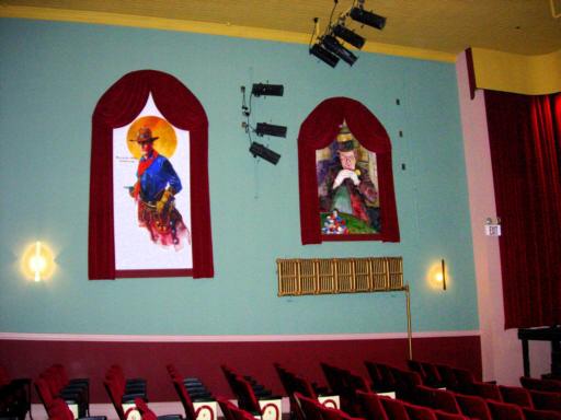 ... the Historic Empress Theatre