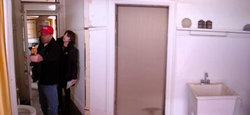 Ang Lee and Judy Becker ...