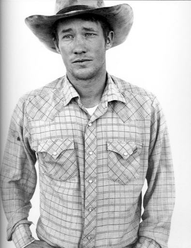 Richard Avedon photo ...
