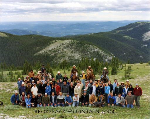Cast and Crew Photo