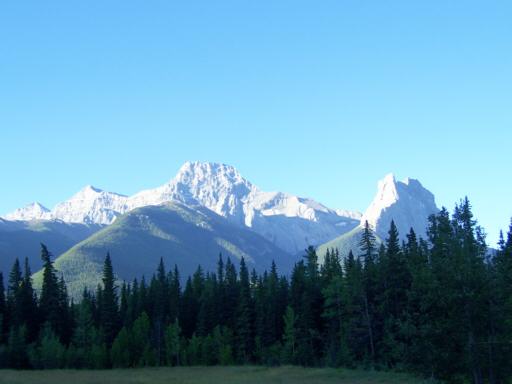 Postcard Mountains