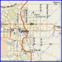 Click to refresh Calgary Map